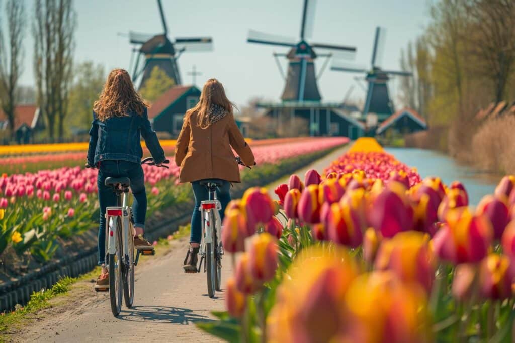 Pourquoi les ados néerlandais sont plus heureux ? Secrets du bonheur aux Pays-Bas