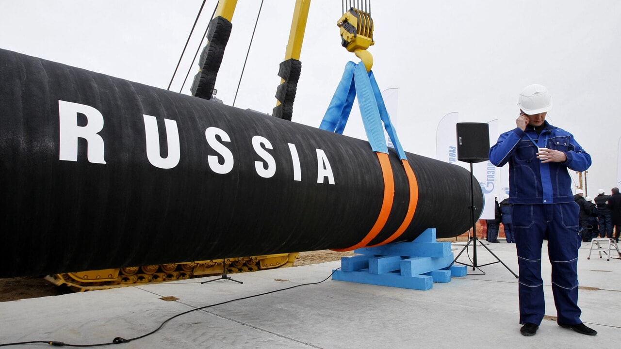 L'UE est prête à fermer les gazoducs russes, mais reste dépendante du GNL de Moscou