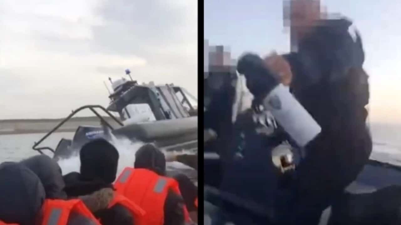La France comme la Libye : « Les bateaux de migrants coulés par la police »
